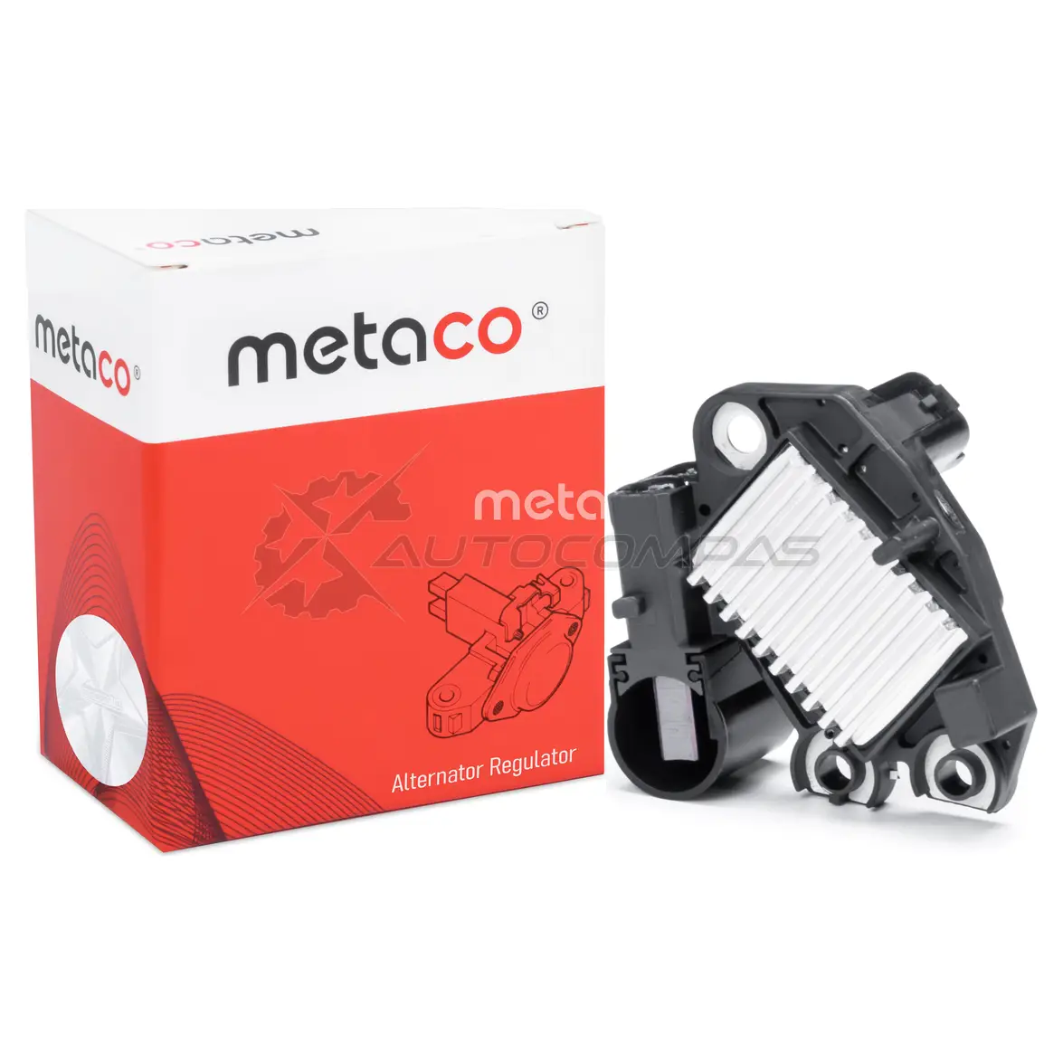Реле-регулятор напряжения METACO 6630-054 D 5YM7F 1441301857 - Изображение 1