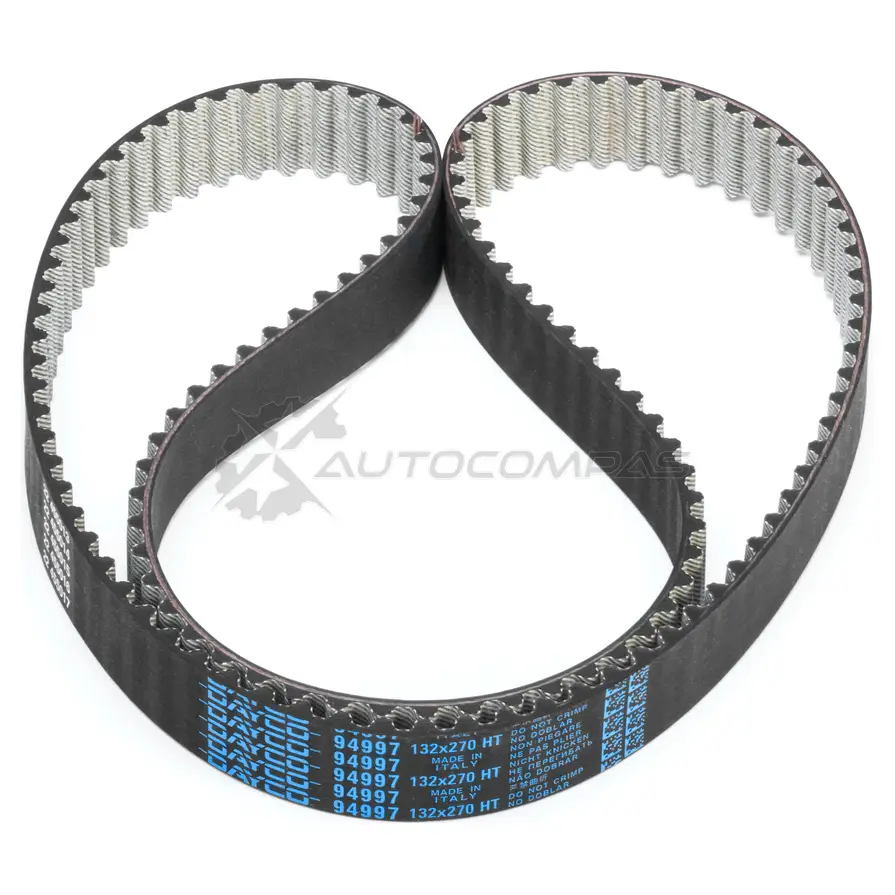 Комплект ремня ГРМ METACO DMUYRM 0 1170-011 1441301877 изображение 1