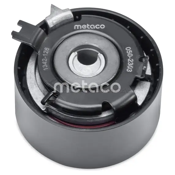Комплект ремня ГРМ METACO DMUYRM 0 1170-011 1441301877 изображение 2