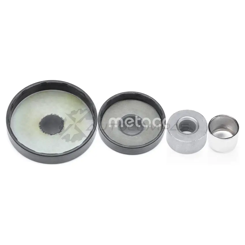 Комплект ремня ГРМ METACO DMUYRM 0 1170-011 1441301877 изображение 5