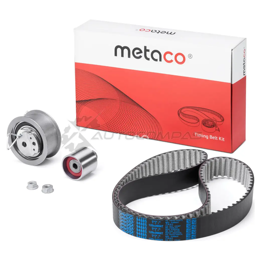 Комплект ремня ГРМ METACO 1441301879 1170-012 M Q6LMN0 - Изображение 1