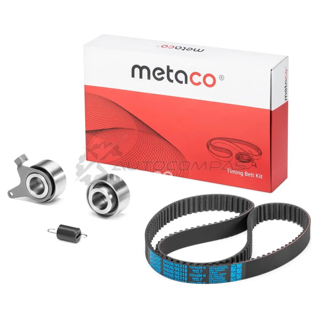 Комплект ремня ГРМ METACO LHZ U0 1170-014 1441301882 - Изображение 1