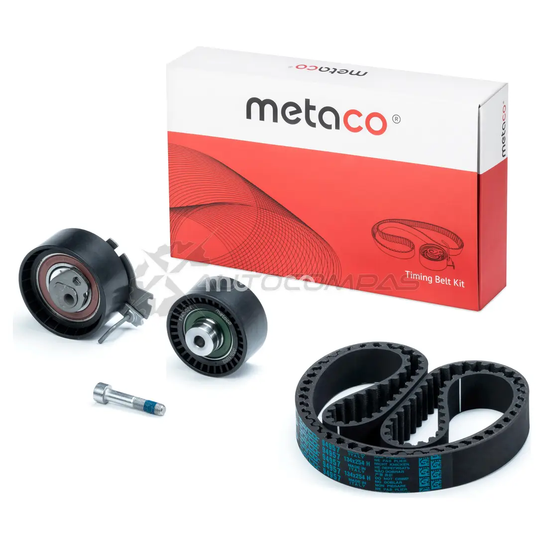 Комплект ремня ГРМ METACO 1170-015 1441301883 KL OCK изображение 0