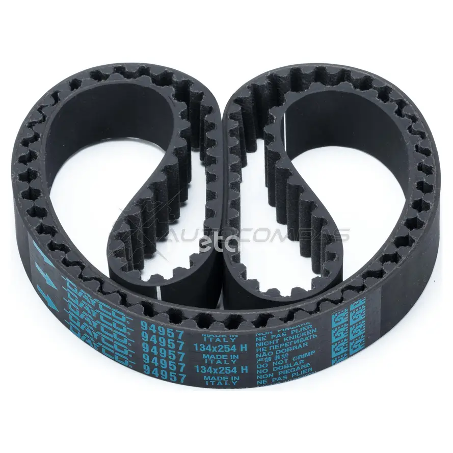 Комплект ремня ГРМ METACO 1170-015 1441301883 KL OCK изображение 1