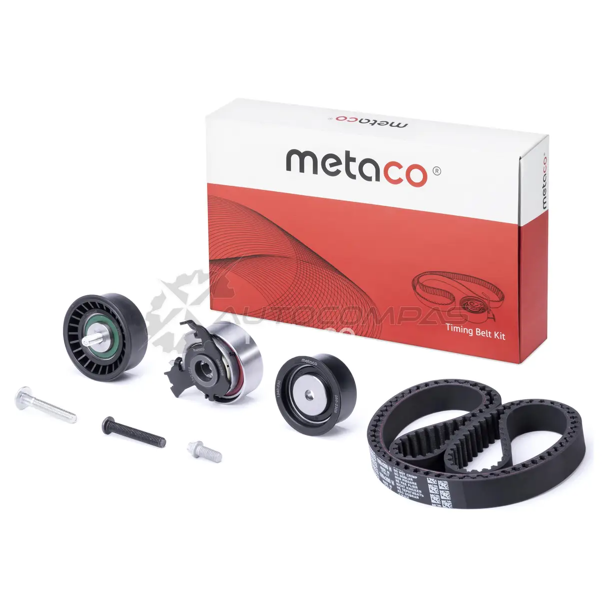 Комплект ремня ГРМ METACO 1441301897 O 6092C 1170-036 - Изображение 1