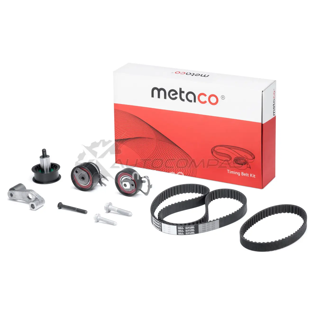 Комплект ремня ГРМ METACO 1441301913 1170-093 55C UH - Изображение 1