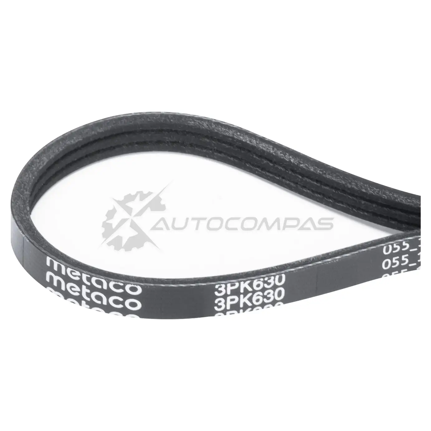 Ремень ручейковый METACO XRS6 VD 3PK630 1441301919 изображение 2