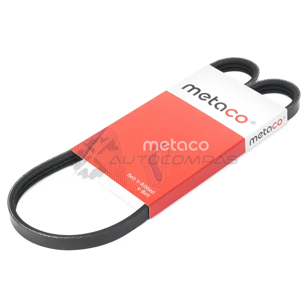 Ремень ручейковый METACO PI3L4 V 1441301920 3PK630ELAST - Изображение 1