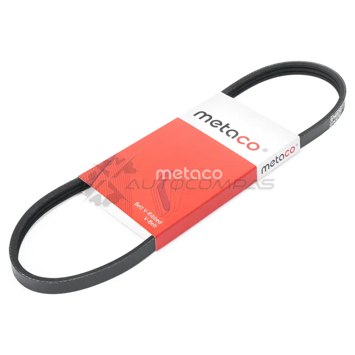 Ремень ручейковый METACO 1441301923 3PK675 SD GJ1 - Изображение 1