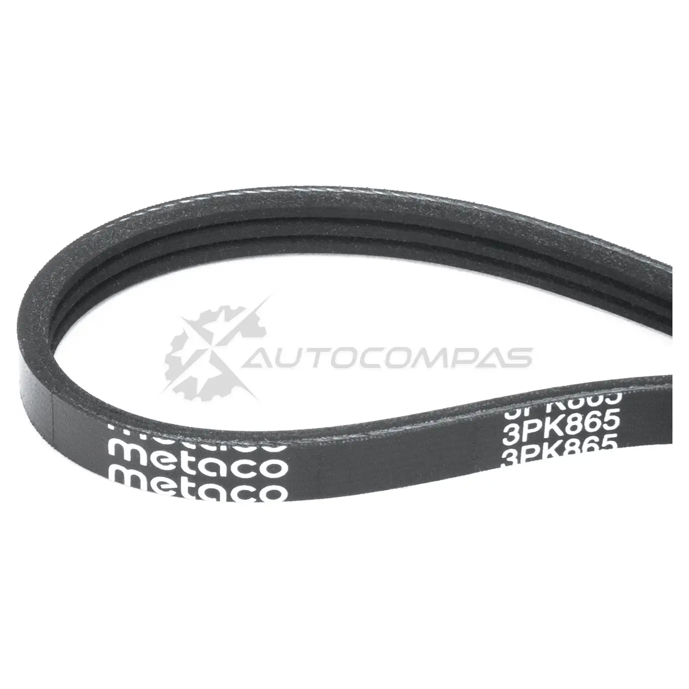 Ремень ручейковый METACO 3PK865 1 EBS2 1441301926 изображение 2