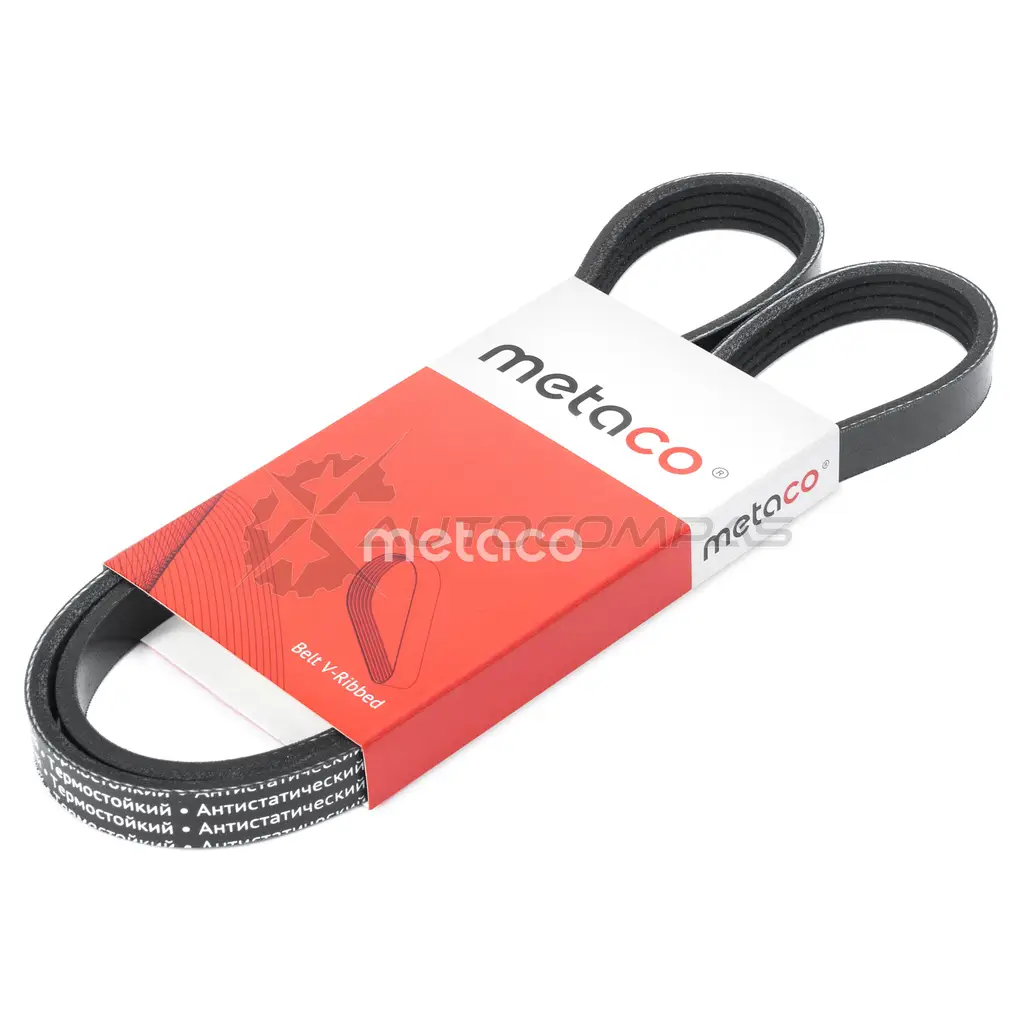 Ремень ручейковый METACO R LGVZN 4PK1100 1441301933 - Изображение 1