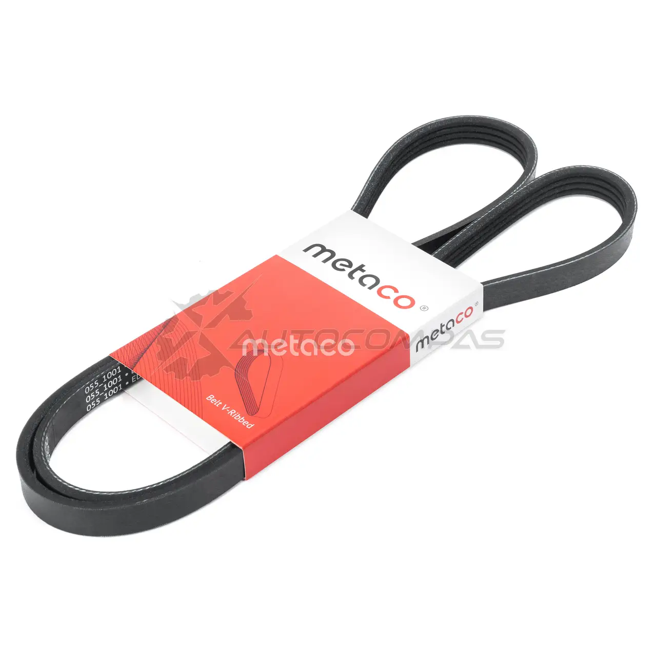 Ремень ручейковый METACO 1441301937 4PK1390 G VXKYR - Изображение 1