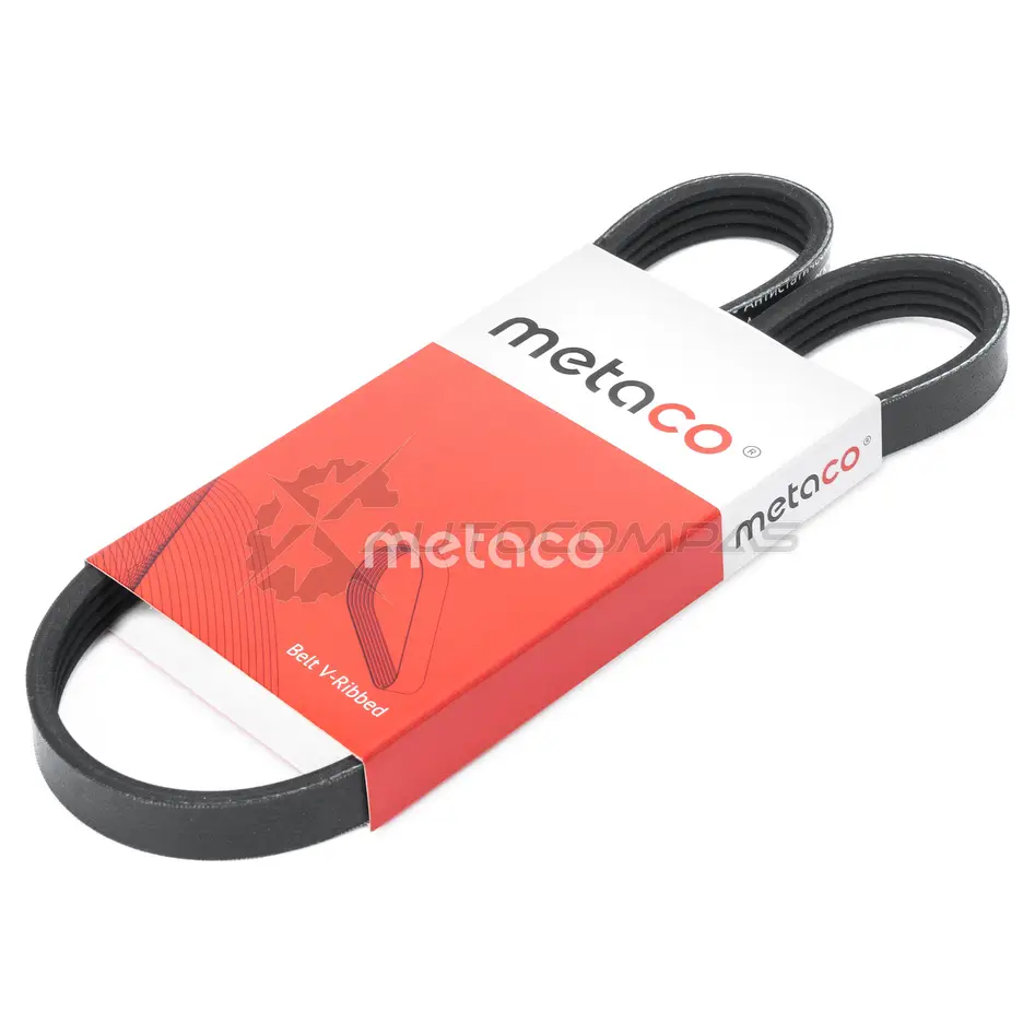 Ремень ручейковый METACO 4PK775 HN O49 1441301945 - Изображение 1