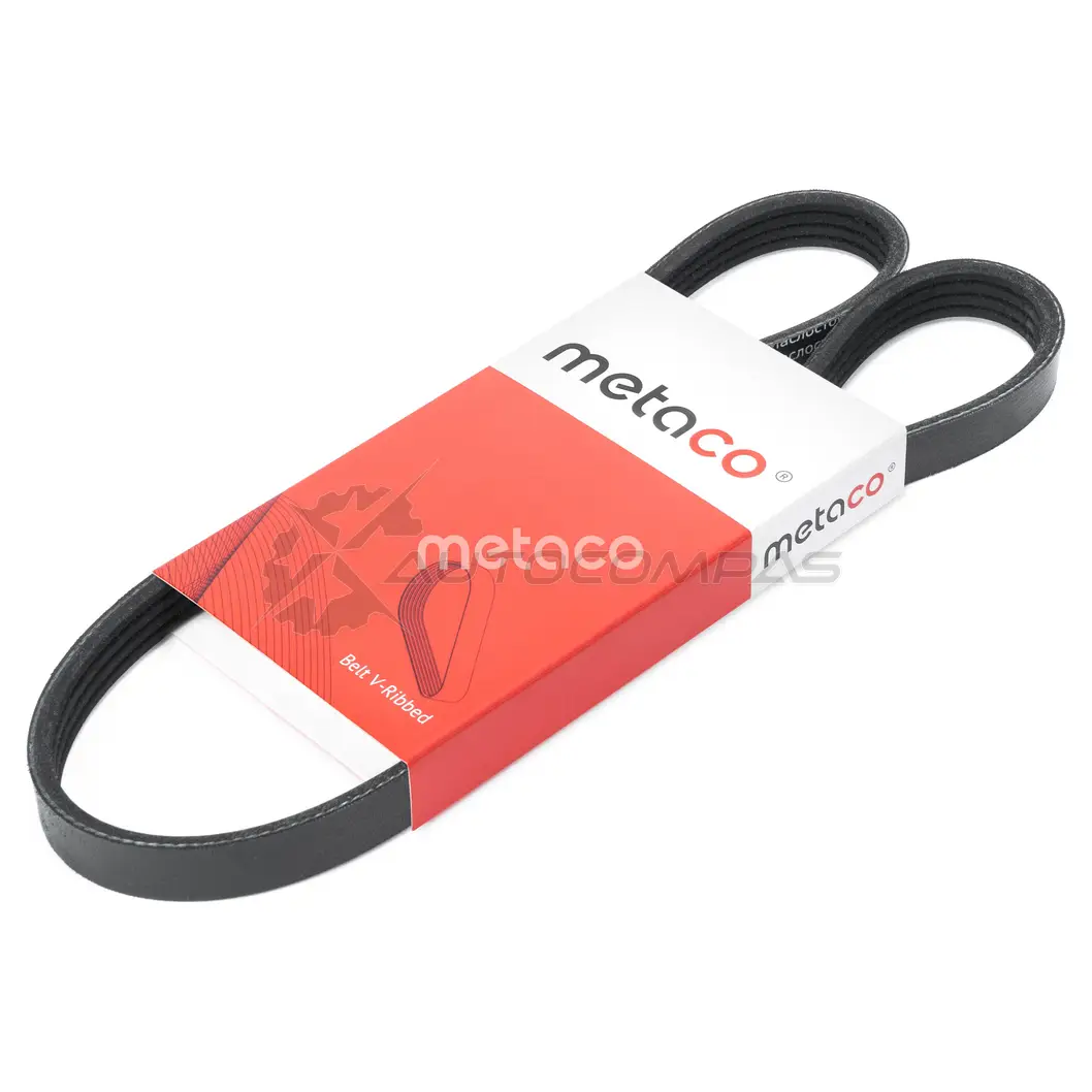 Ремень ручейковый METACO R6 UZK 1441301948 4PK820 - Изображение 1