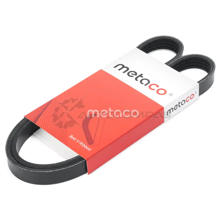 Ремень ручейковый METACO 1441301974 4PK985 M 92WD - Изображение 1