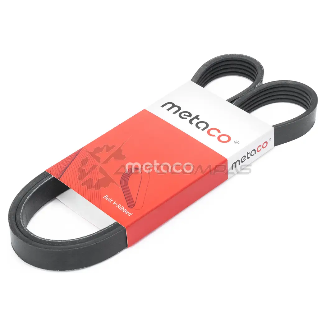 Ремень ручейковый METACO 1441301980 H38 76 5PK1100 - Изображение 1