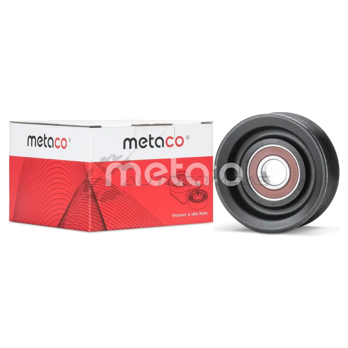 Ролик дополнительный руч. ремня METACO 6R Z08EJ 1441302038 1350-003