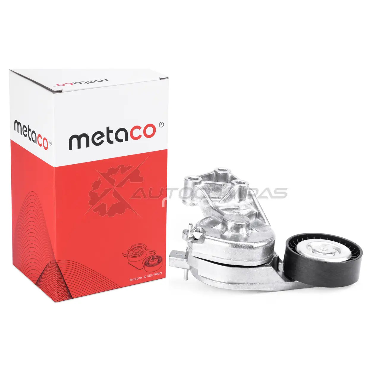 Ролик руч.ремня с кронштейном METACO PM R3J 1441302041 1348-062 - Изображение 1