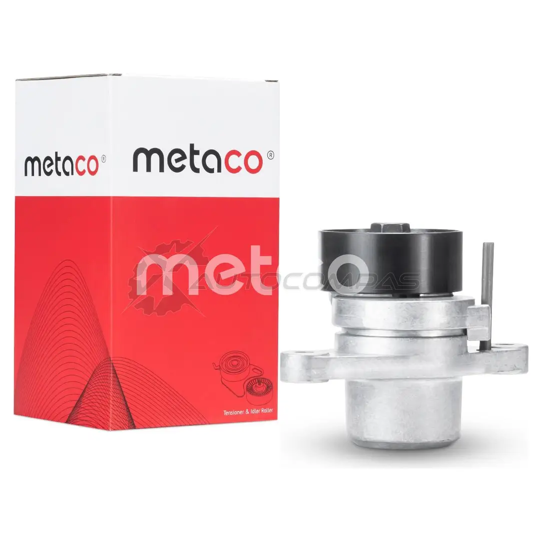 Ролик-натяжитель ручейкового ремня METACO 1360-009 1441302078 78SCE OA - Изображение 1