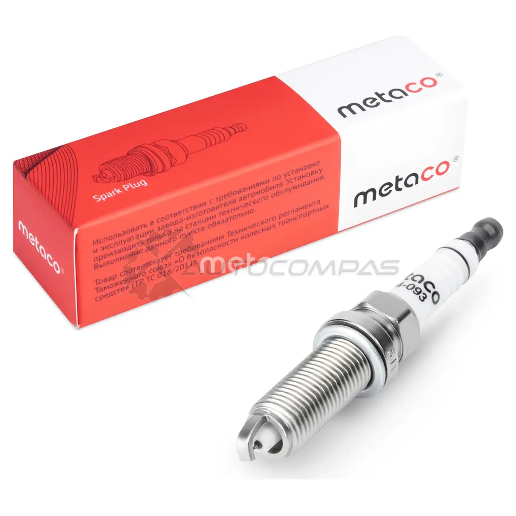 Свеча зажигания METACO 1439769913 6904093 7 EYLA - Изображение 1
