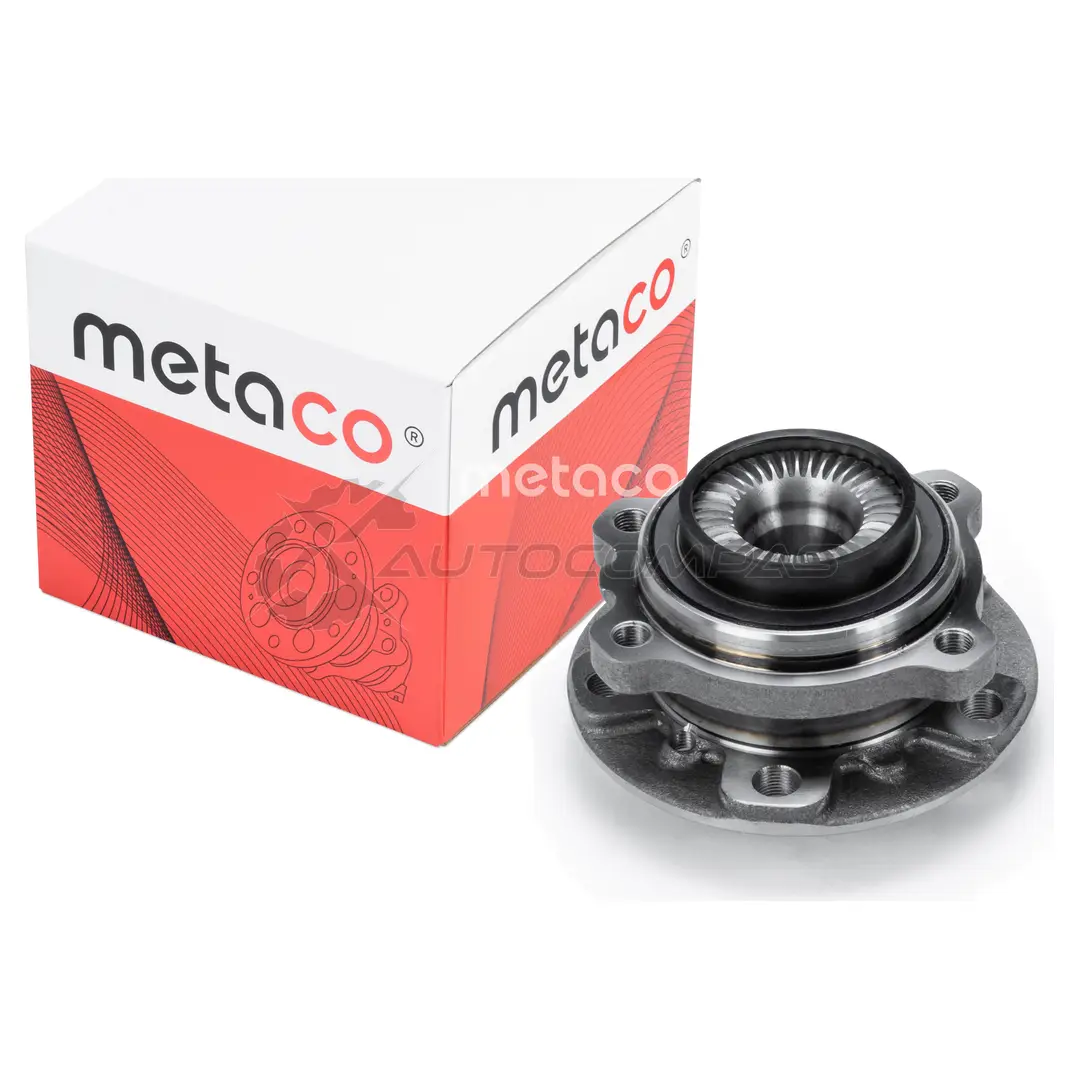 Ступица передняя METACO GHPT3U 1 1439848529 5000-147 - Изображение 1