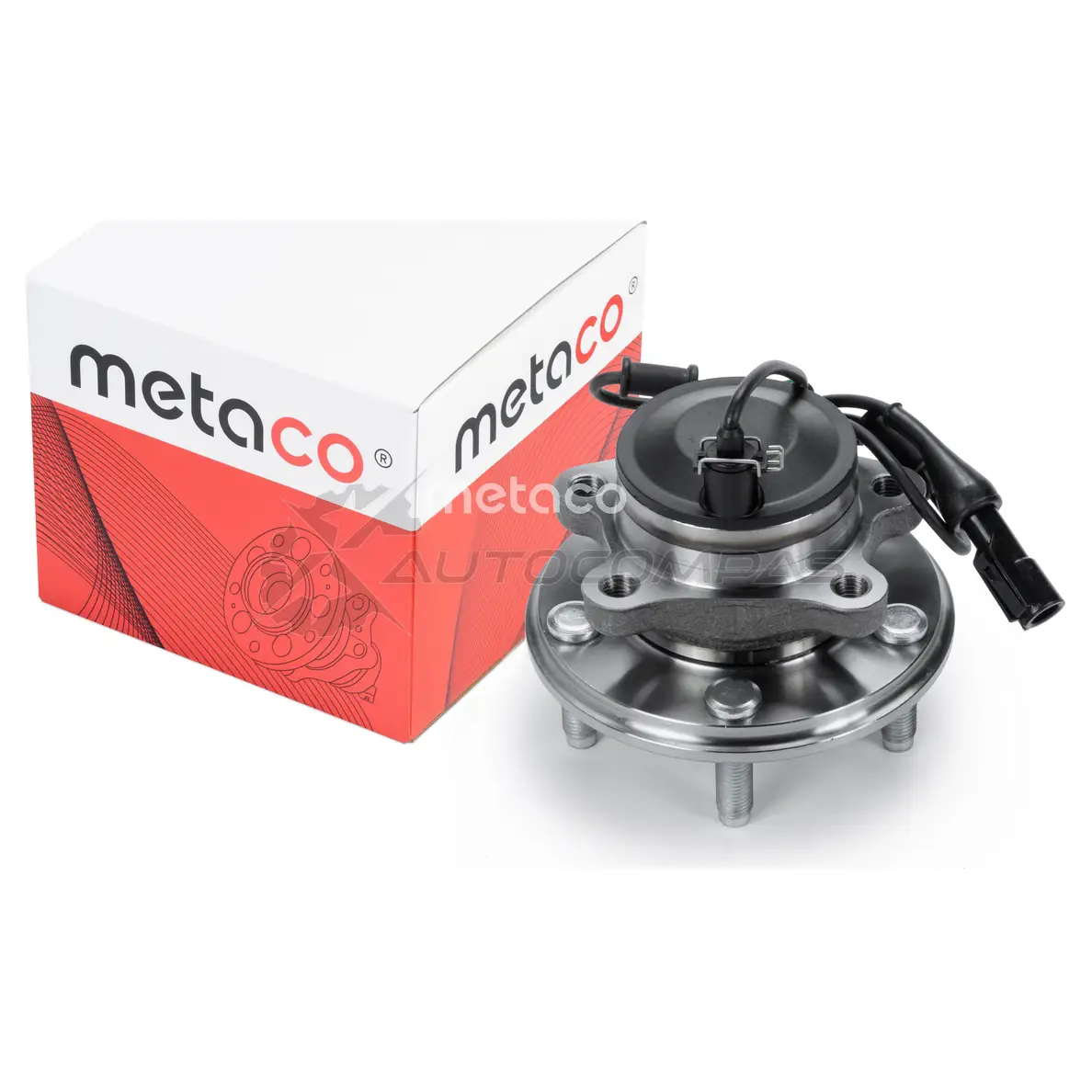 Ступица передняя METACO 1439848540 5000-174 6TF FNJ - Изображение 1