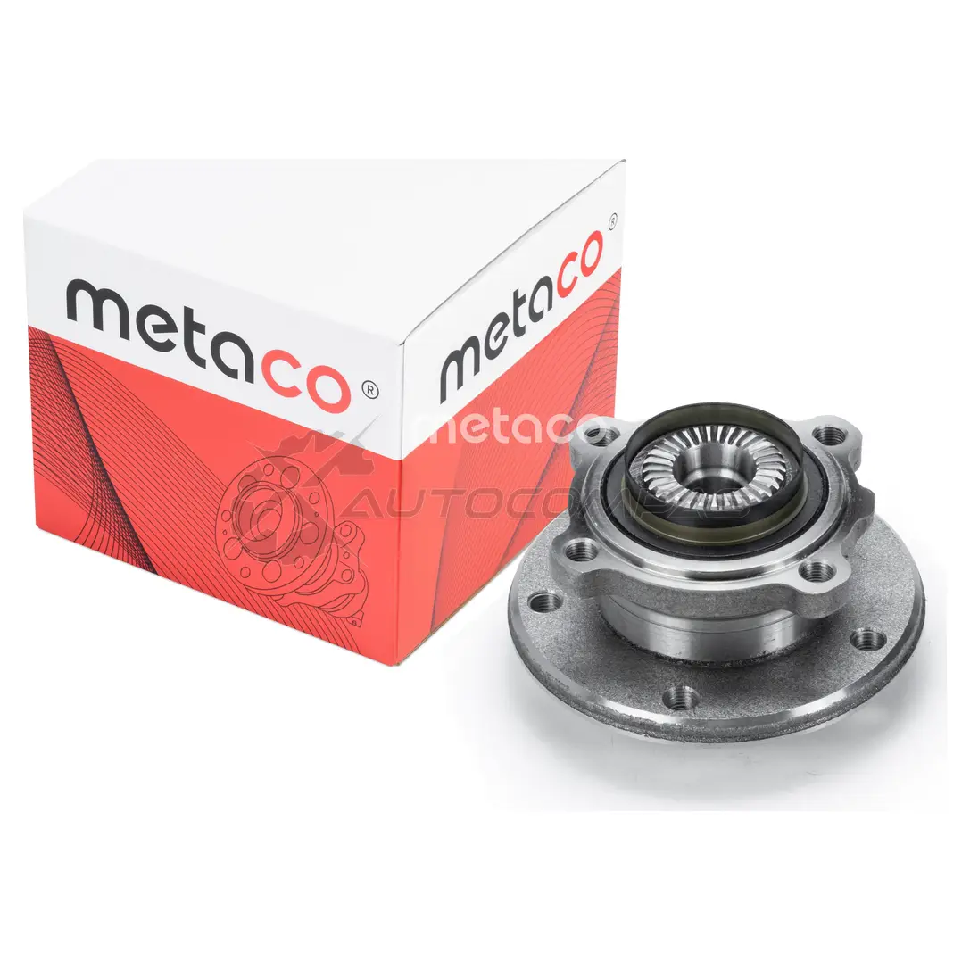 Ступица передняя METACO 5000-178 S QUXCQ 1439848548 - Изображение 1
