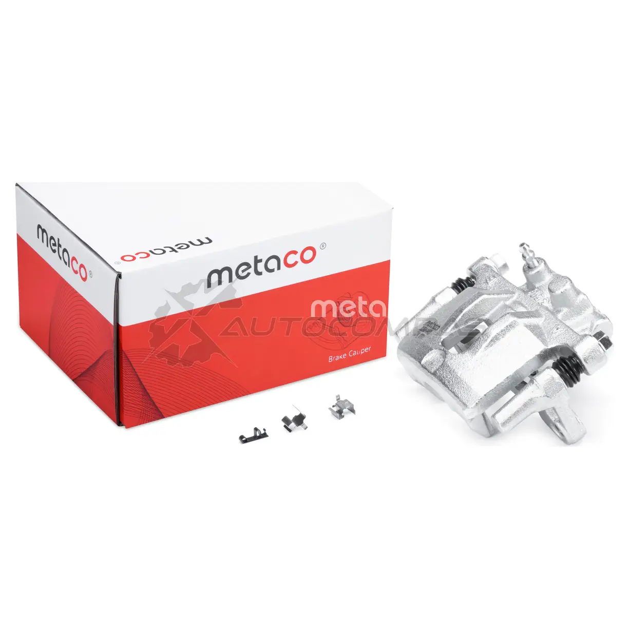 Суппорт тормозной задний левый METACO T EMYW 1441302412 3260-140 - Изображение 1
