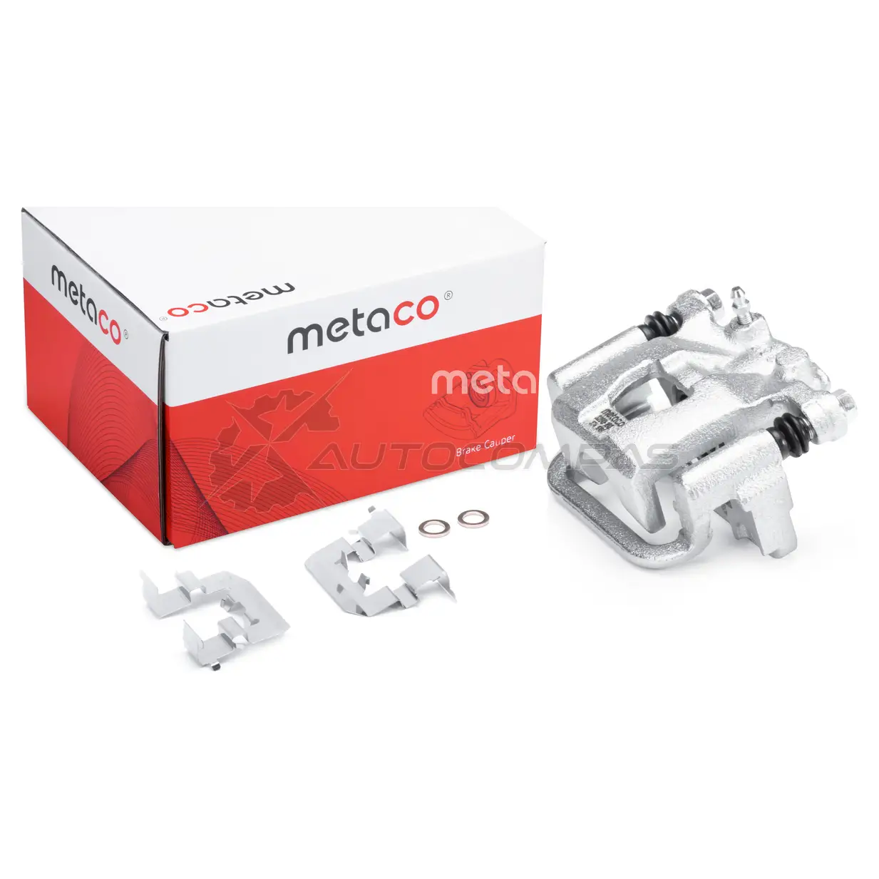 Суппорт тормозной задний левый METACO 3260-162 1441302415 B EI5W - Изображение 1