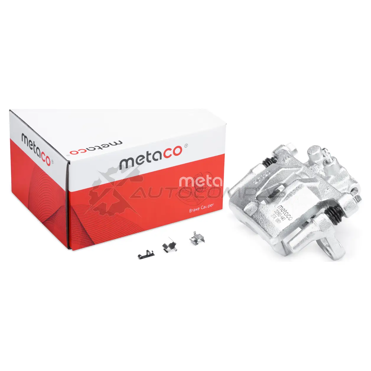 Суппорт тормозной задний правый METACO 3260-141 IJ UJ9Y 1441302446 - Изображение 1