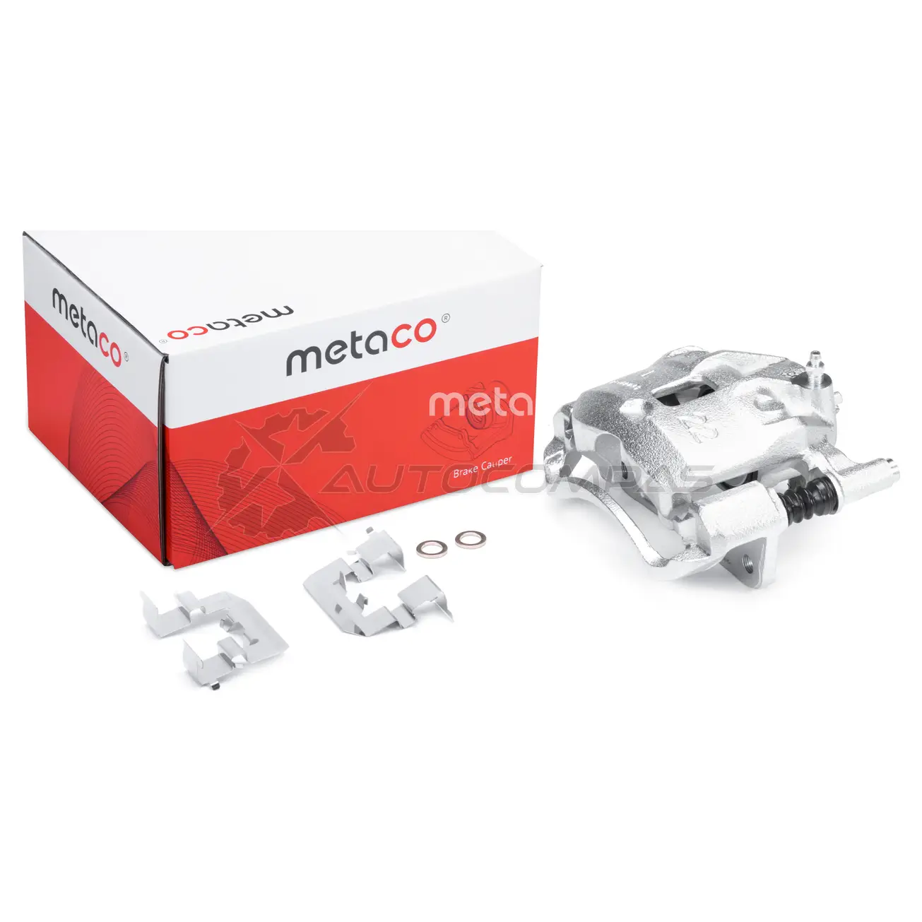 Суппорт тормозной передний левый METACO 1441302463 0G POM 3210-102 - Изображение 1