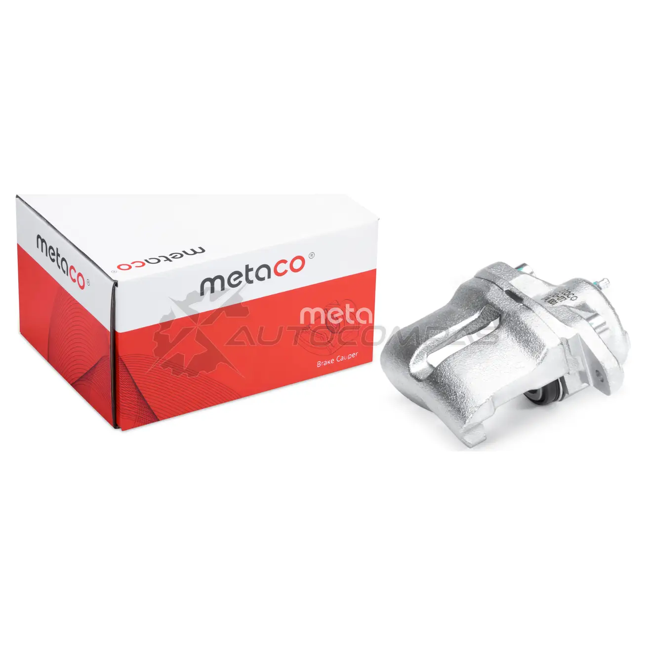 Суппорт тормозной передний правый METACO 1441302479 3210-177 9H87 SJ - Изображение 1