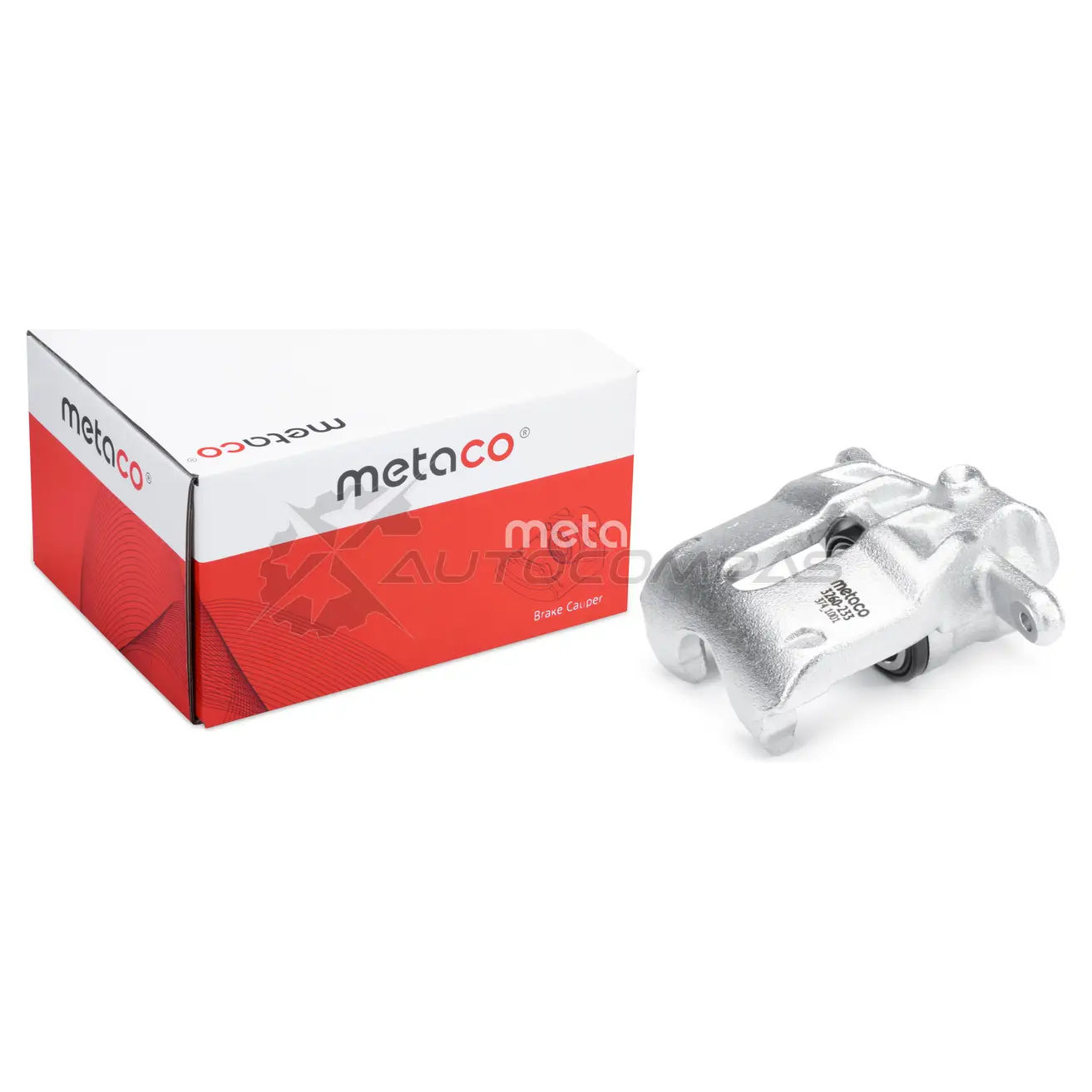 Суппорт тормозной передний правый METACO F6A QN 3260-233 1441302480 - Изображение 1