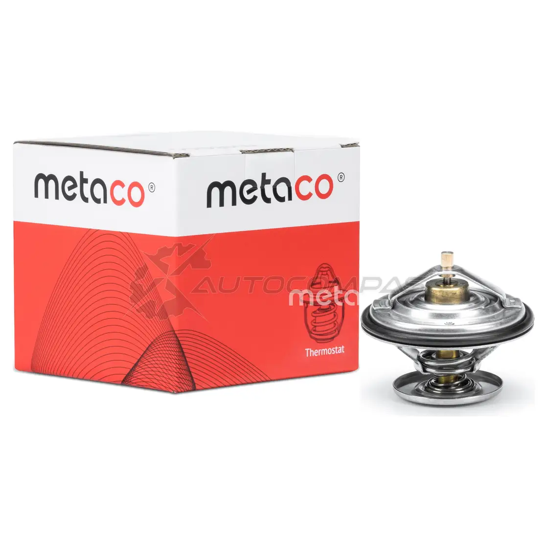 Термостат METACO 1520-072 H6VT PYZ 1441302500 - Изображение 1