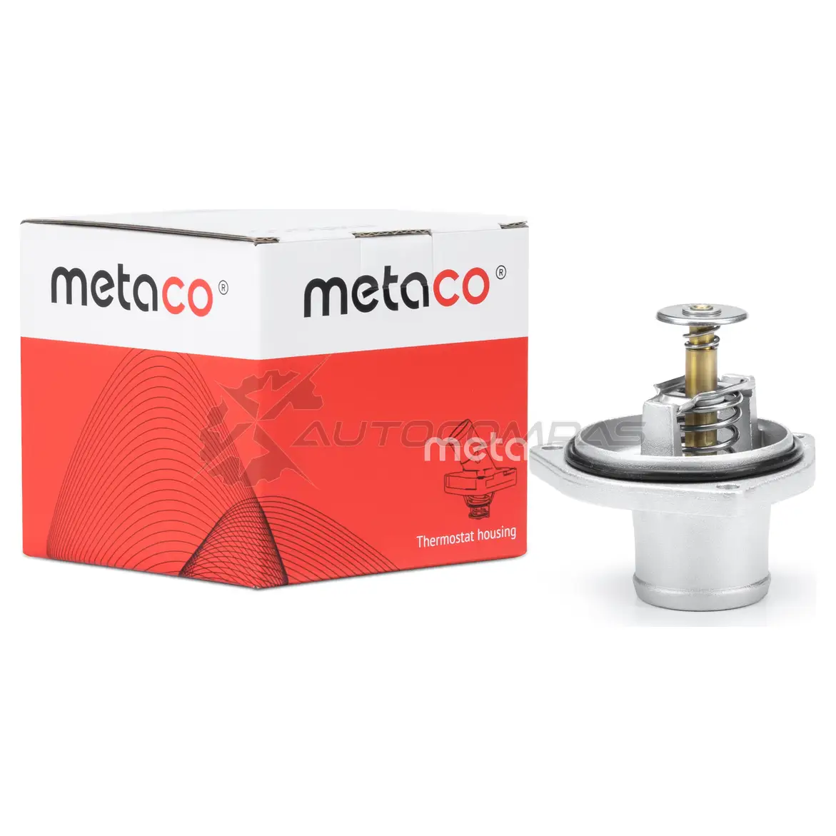 Термостат METACO Q U85I 1520-186 1441302515 - Изображение 1
