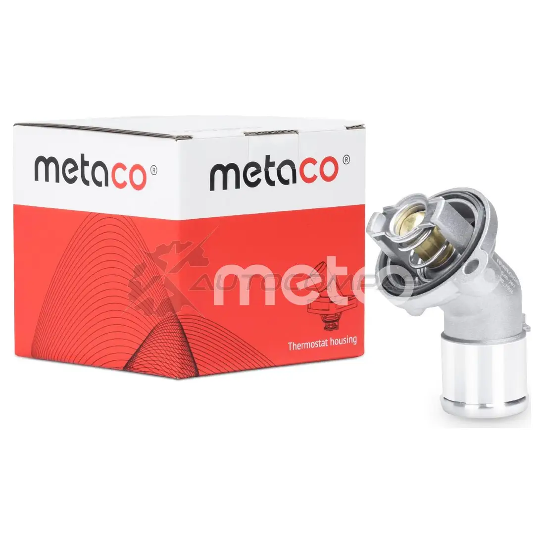 Термостат METACO 1439848710 1520-207 WI VC2 - Изображение 1