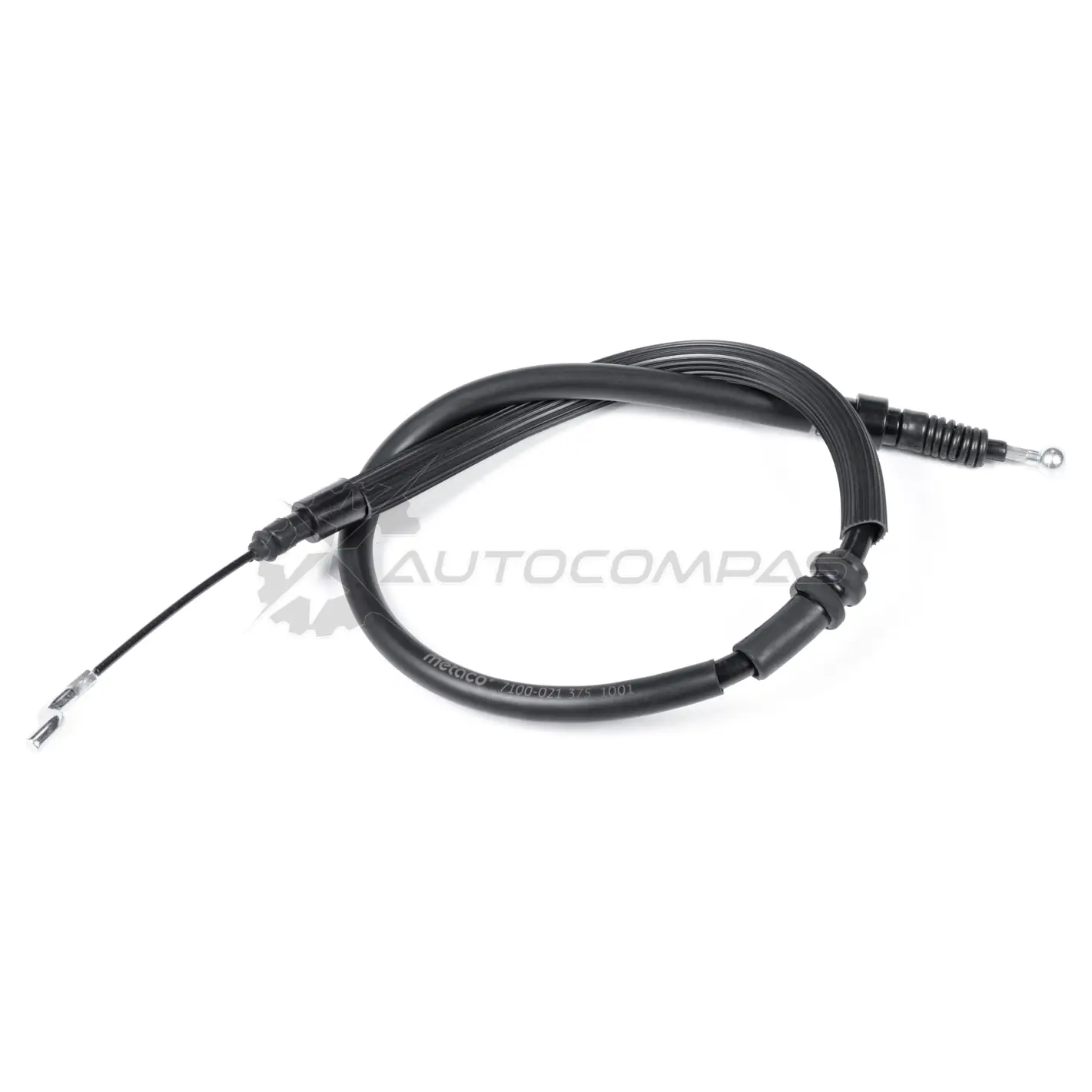 Трос стояночного тормоза METACO 7100-021 NR94 W 1441302593 - Изображение 1