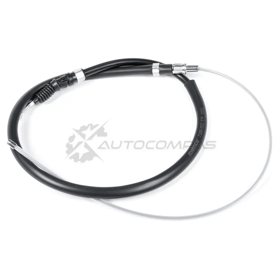 Трос стояночного тормоза METACO 7100-022 U0 6Y27G 1441302594 - Изображение 1