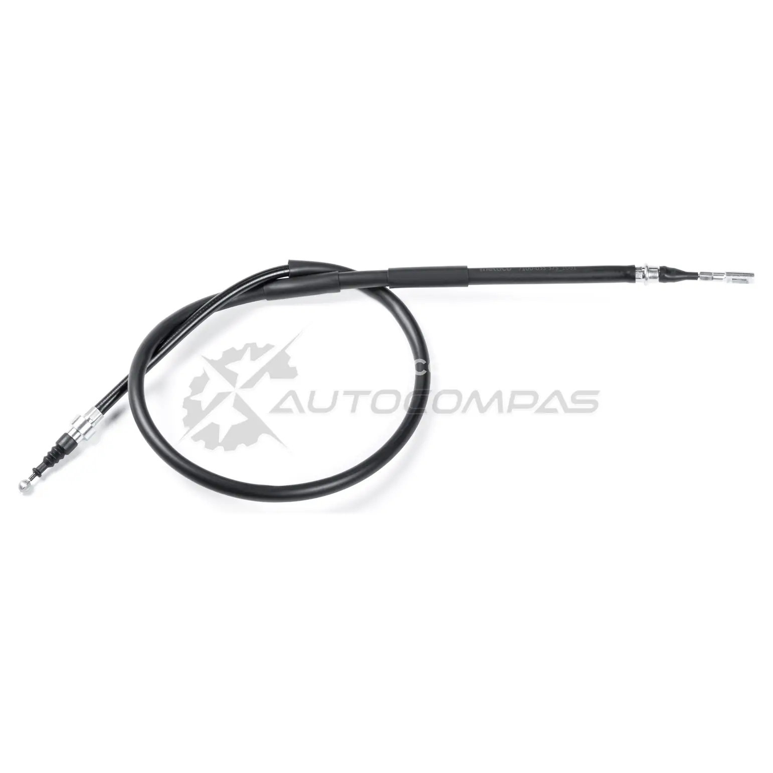 Трос стояночного тормоза METACO 7100-033 UQZ TTA 1441302599 - Изображение 1