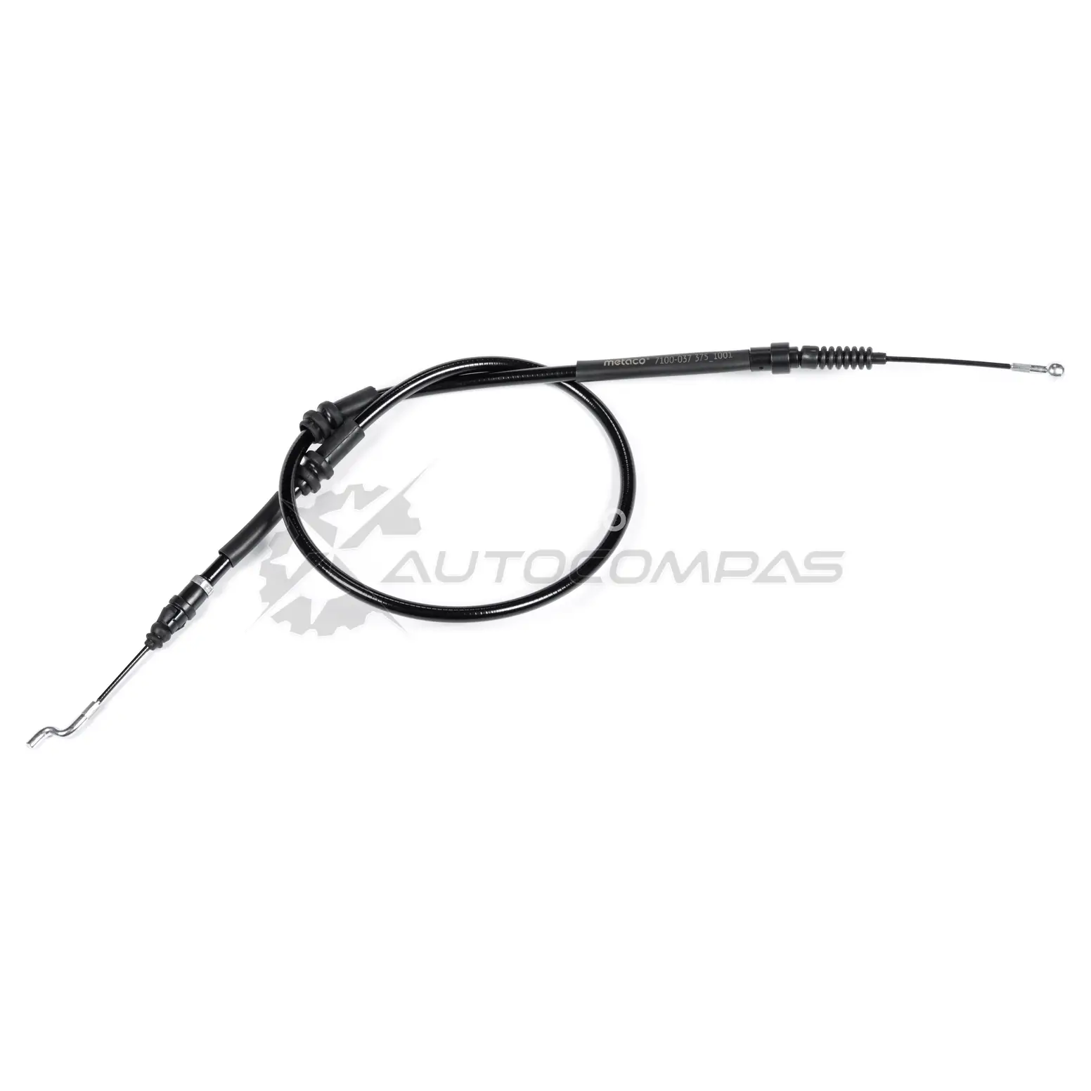 Трос стояночного тормоза METACO 7100-037 R 8QGM 1441302600 изображение 0