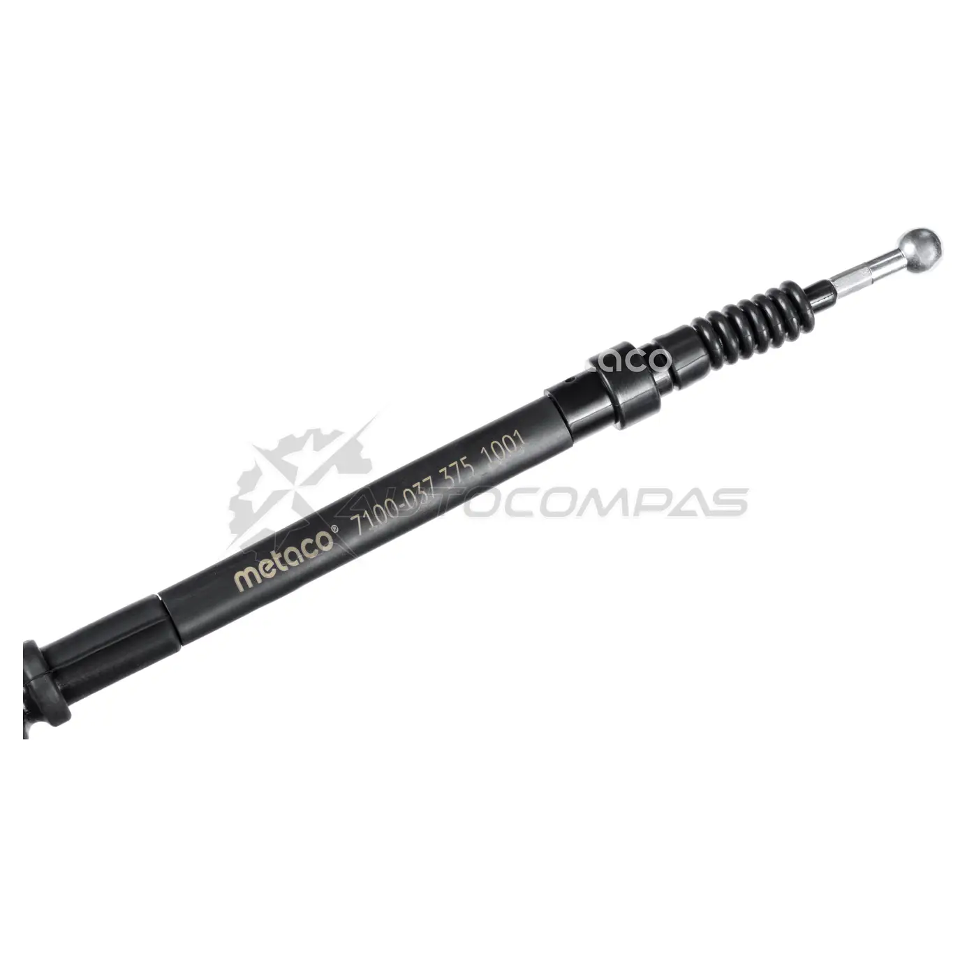 Трос стояночного тормоза METACO 7100-037 R 8QGM 1441302600 изображение 2