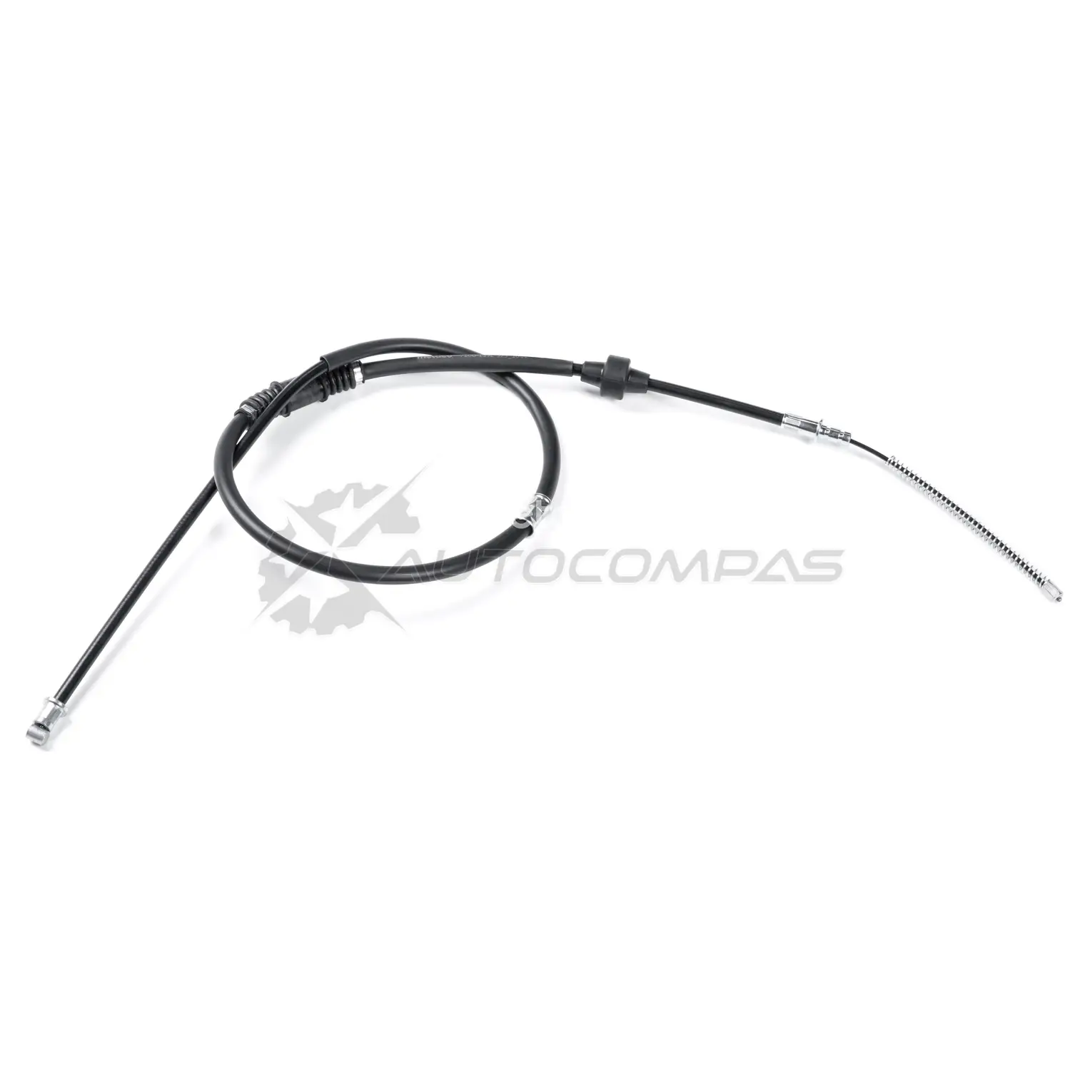Трос стояночного тормоза левый METACO 7100-139L 6SK1AC D 1441302629 - Изображение 1