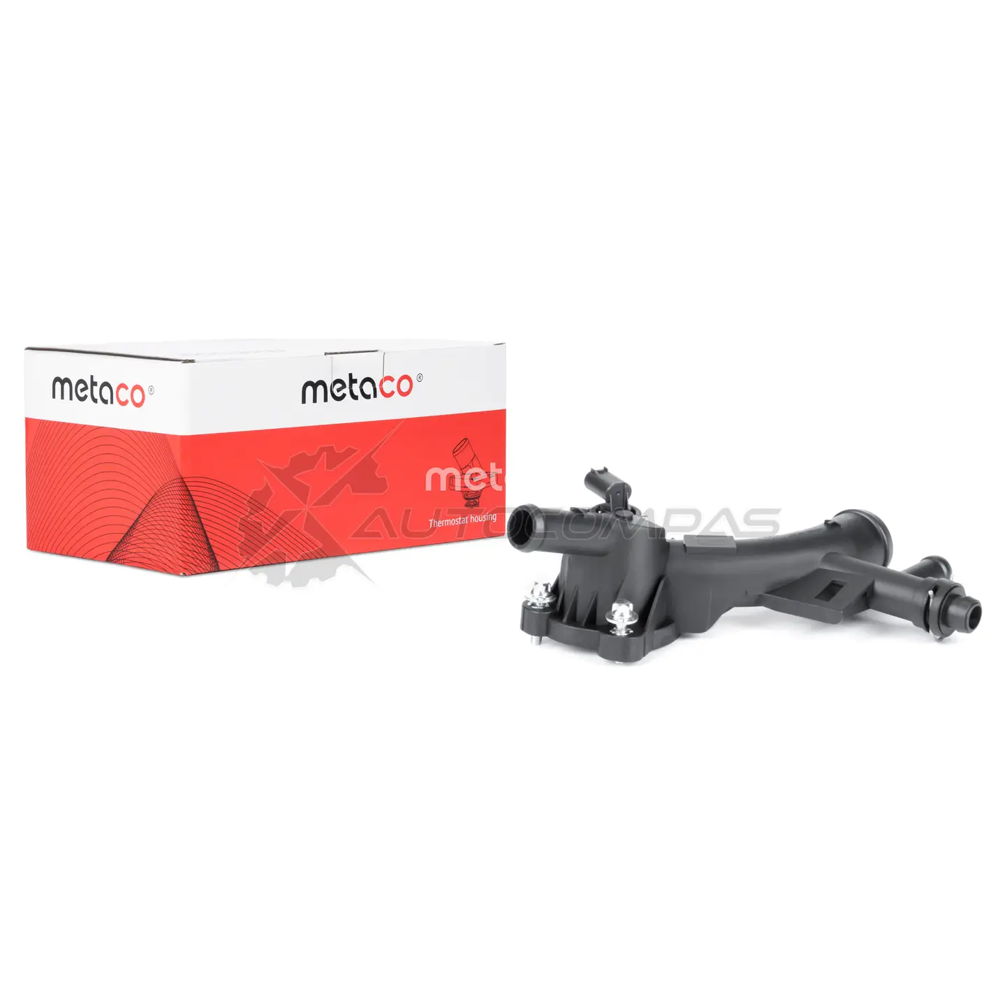 Фланец / тройник METACO 1544-001 CBZ UNA 1441302790 - Изображение 1