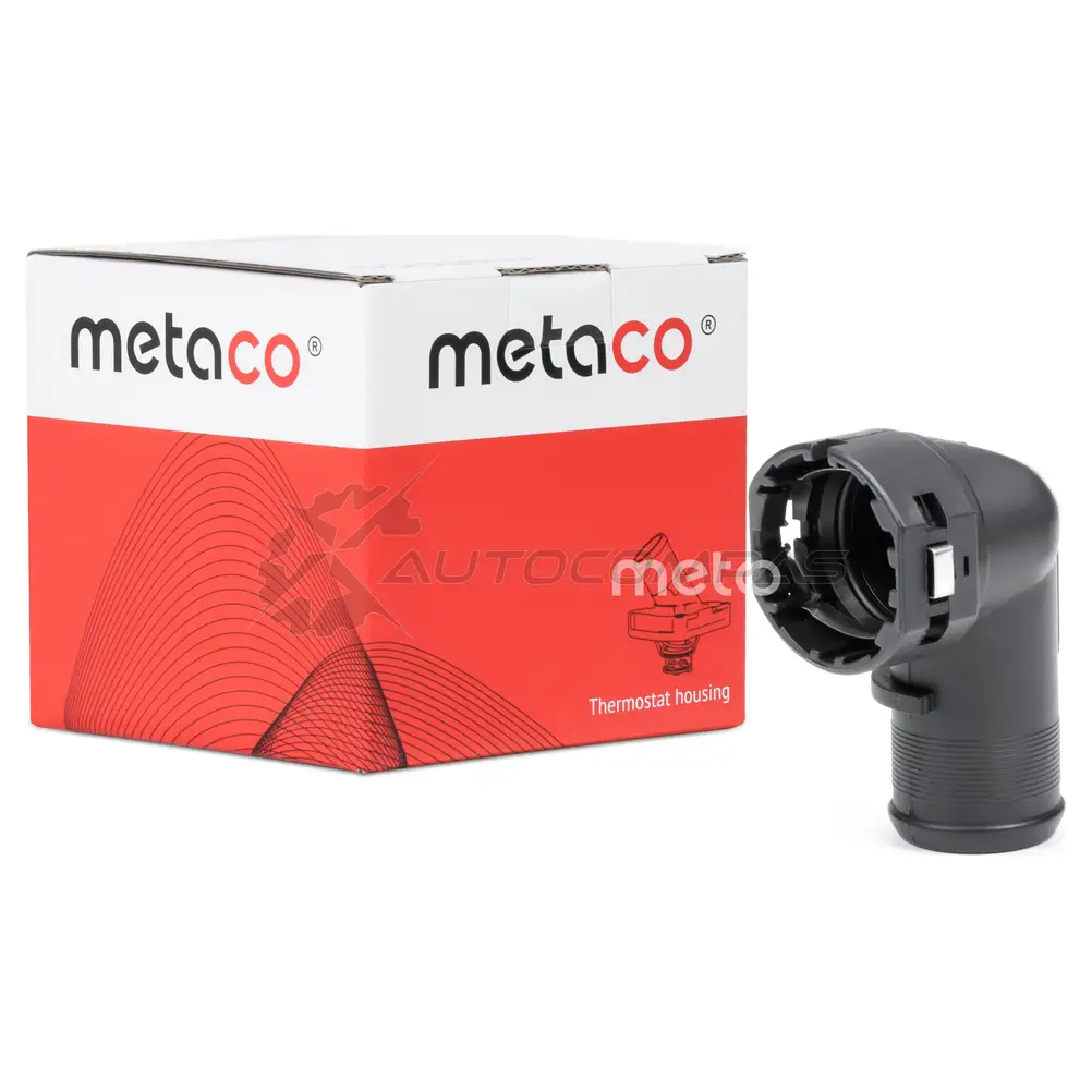 Фланец / тройник METACO ZSZ32H V 1441302808 1544-064 - Изображение 1