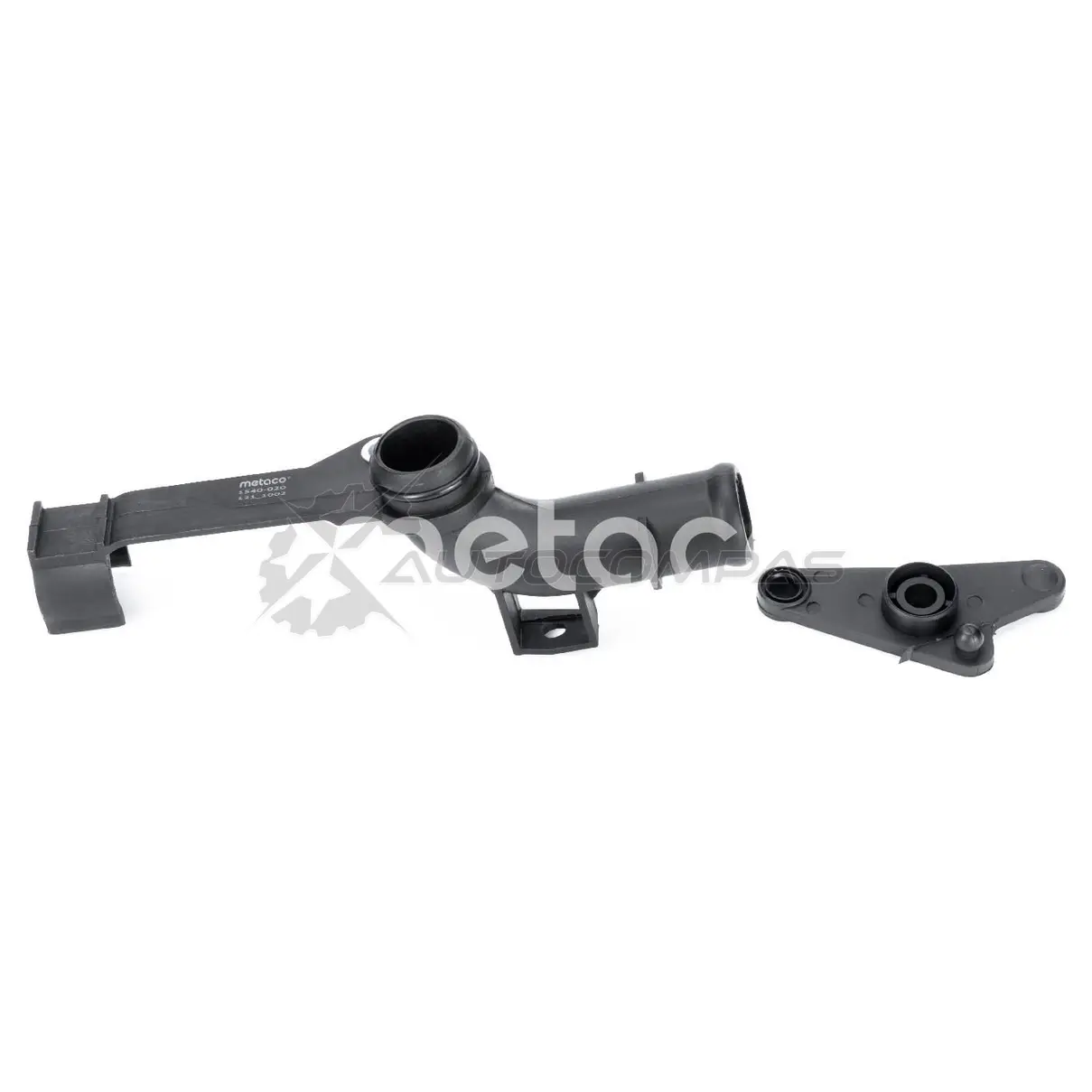 Фланец двигателя системы охлаждения METACO 1540-020 1441302829 KCB E4Q