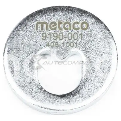 Шайба эксцентриковая (п.з.к) METACO 1441302872 9190-001 QW 4BK