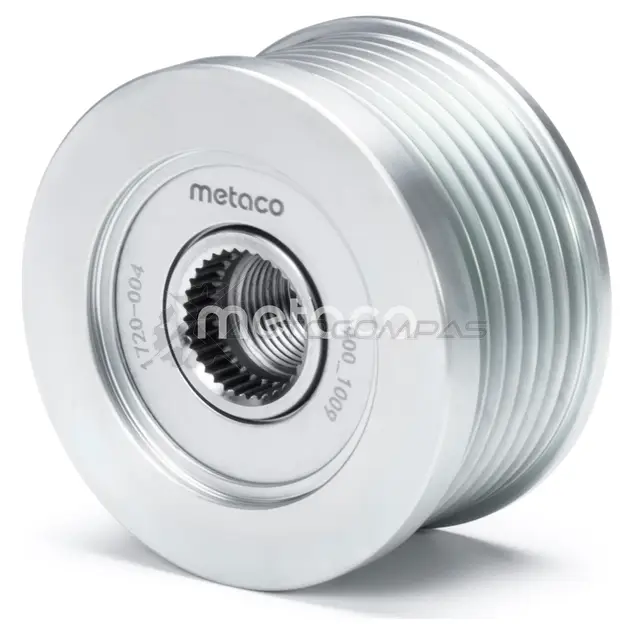 Шкив генератора METACO 1720-004 1 9TN7L 1441302877 изображение 1