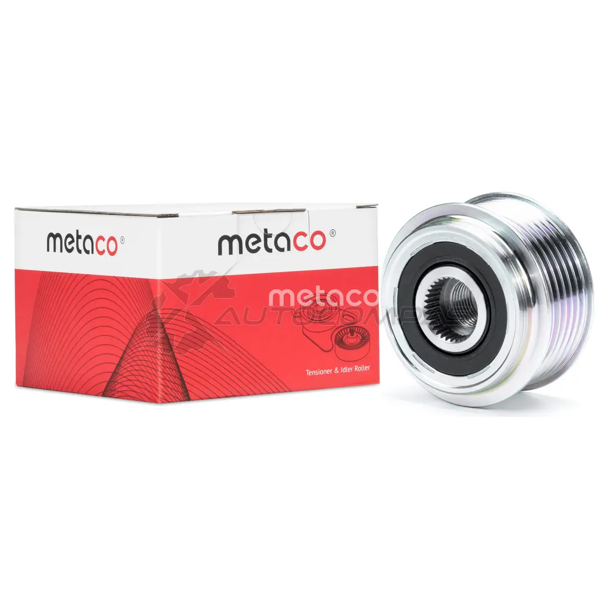 Шкив генератора METACO 1720-056 2O5 RDPP 1441302908 - Изображение 1
