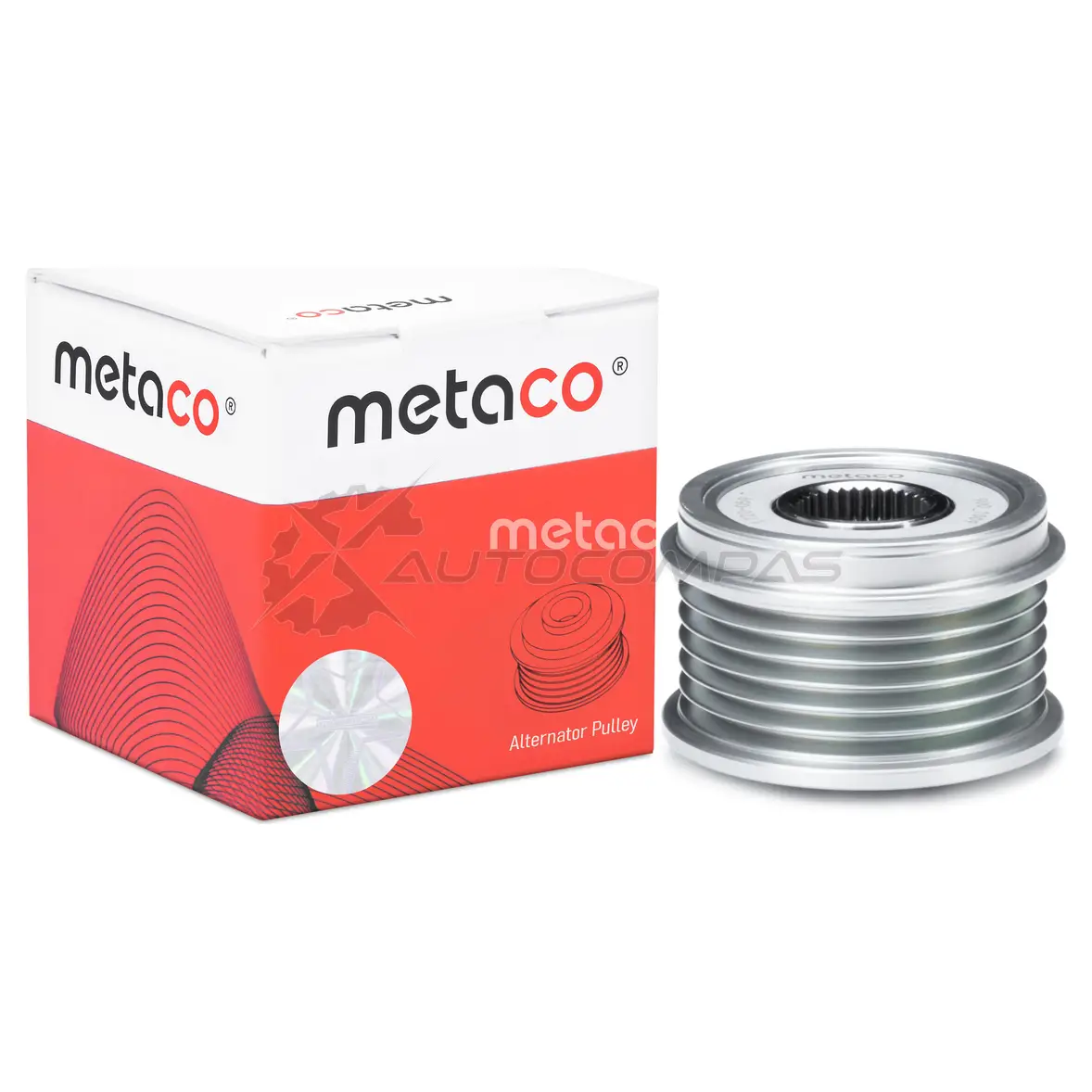 Шкив генератора METACO 1720-059 C1I W1Y0 1441302911 - Изображение 1