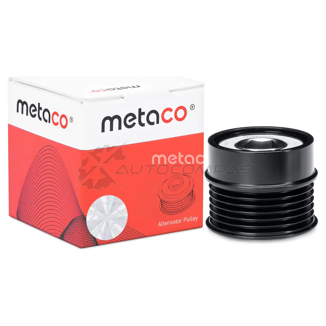 Шкив генератора METACO 1720-068 1441302920 HS NFI - Изображение 1
